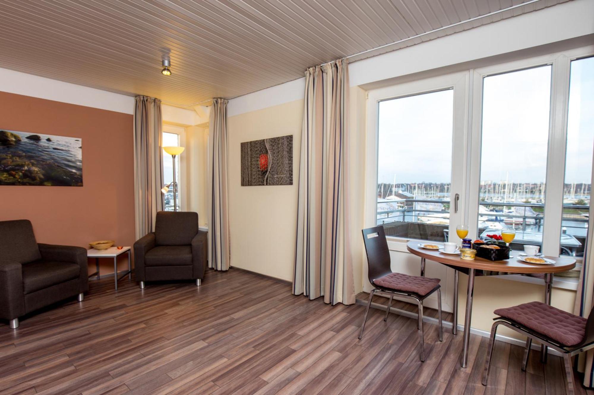 Appartamento Ancora Marina Haus 2 Nr 04, Typ 1 Neustadt in Holstein Esterno foto