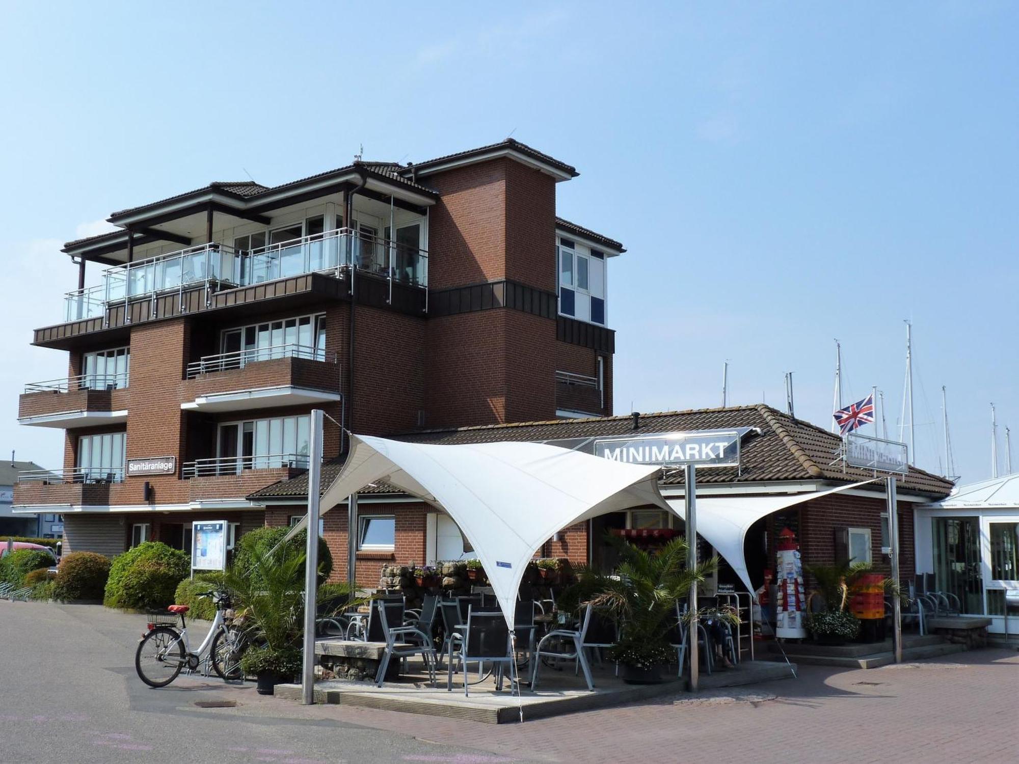 Appartamento Ancora Marina Haus 2 Nr 04, Typ 1 Neustadt in Holstein Esterno foto