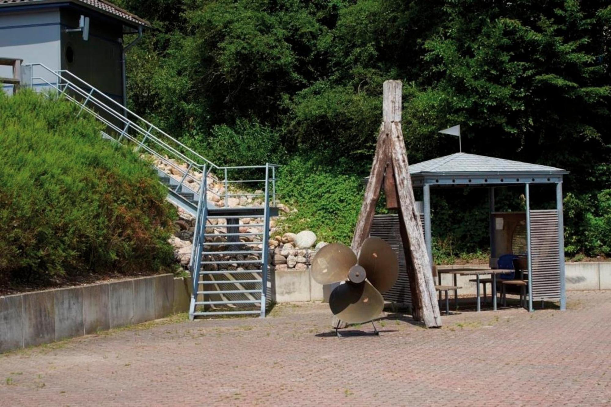 Appartamento Ancora Marina Haus 2 Nr 04, Typ 1 Neustadt in Holstein Esterno foto