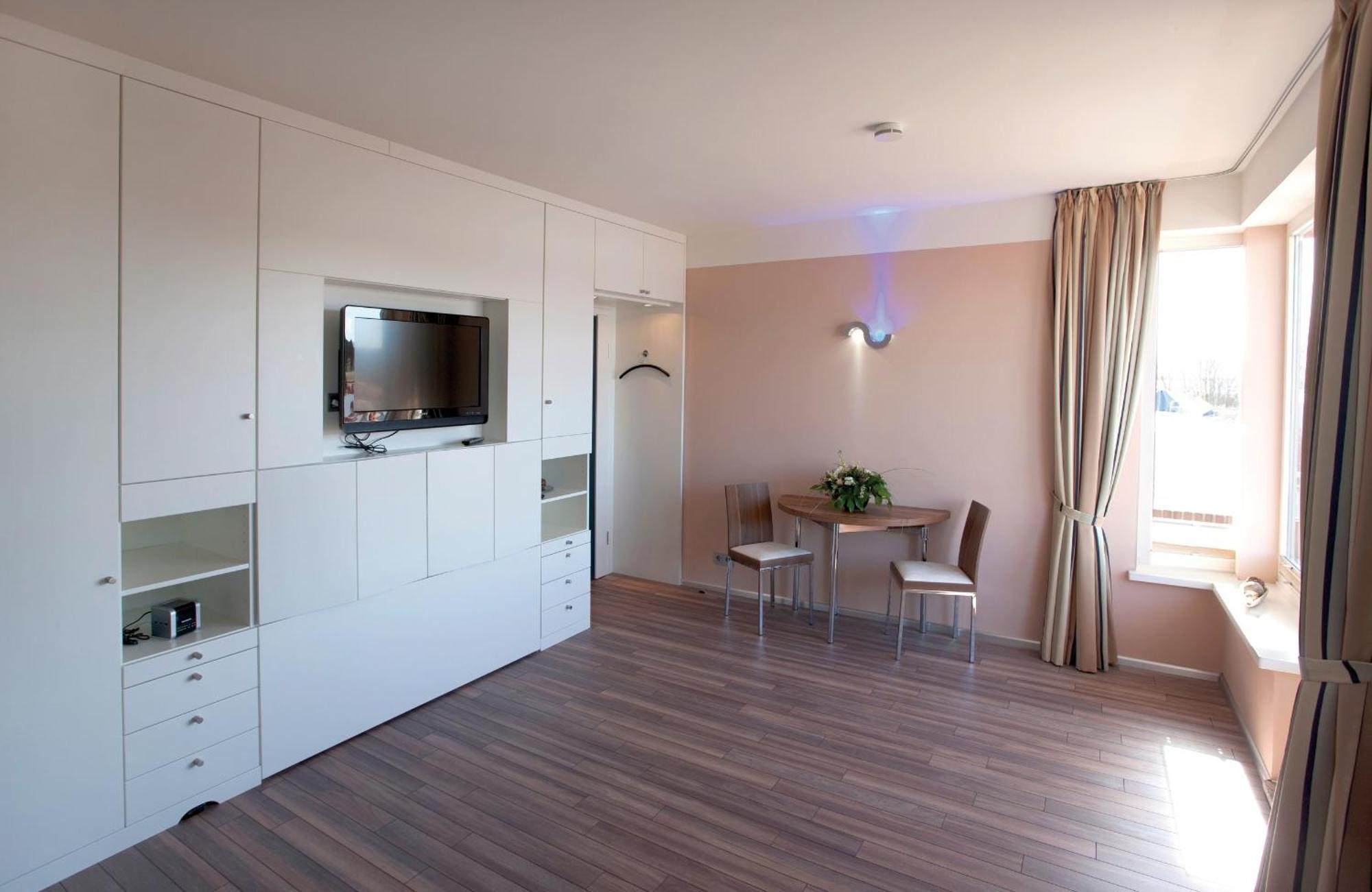Appartamento Ancora Marina Haus 2 Nr 04, Typ 1 Neustadt in Holstein Esterno foto