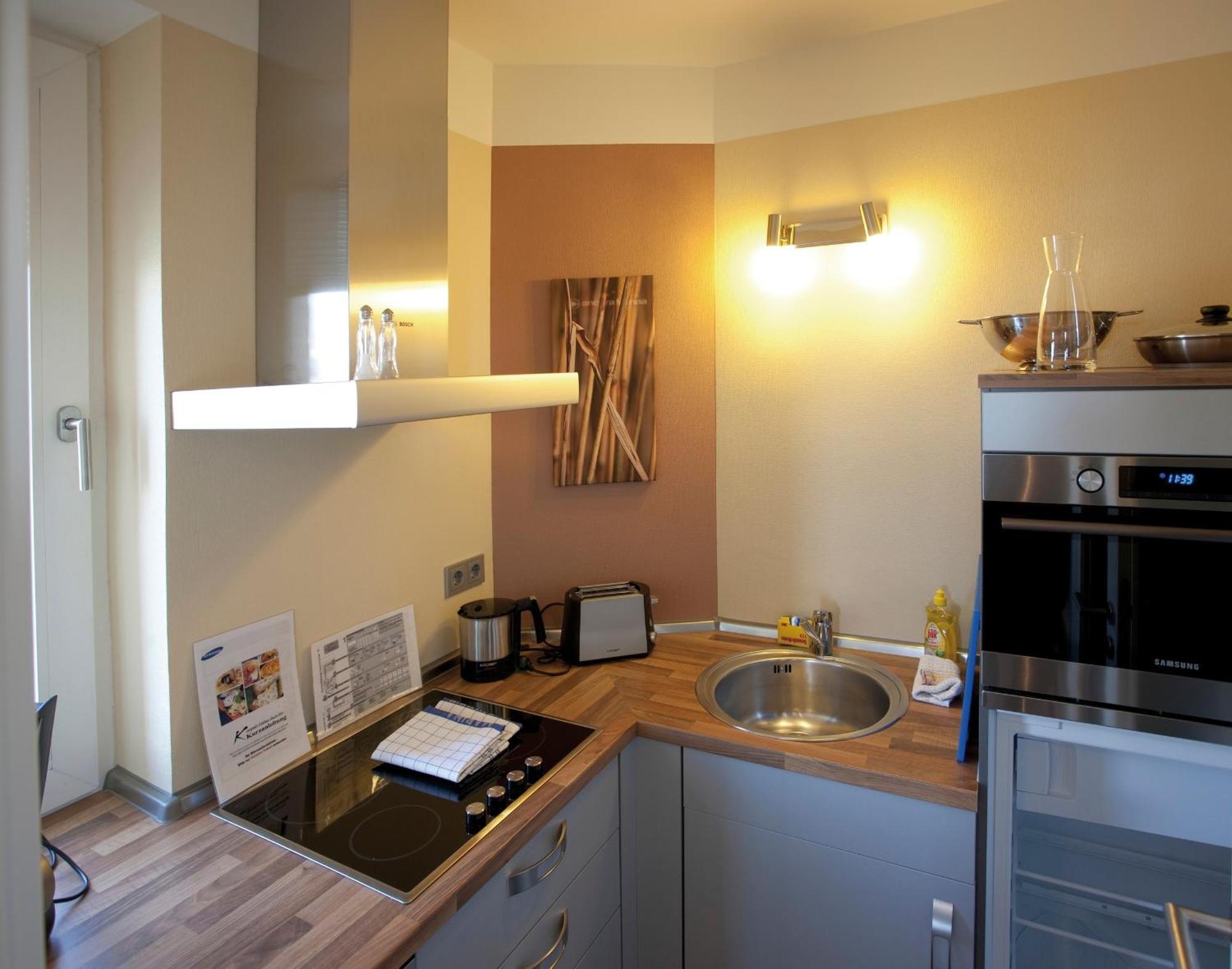 Appartamento Ancora Marina Haus 2 Nr 04, Typ 1 Neustadt in Holstein Esterno foto