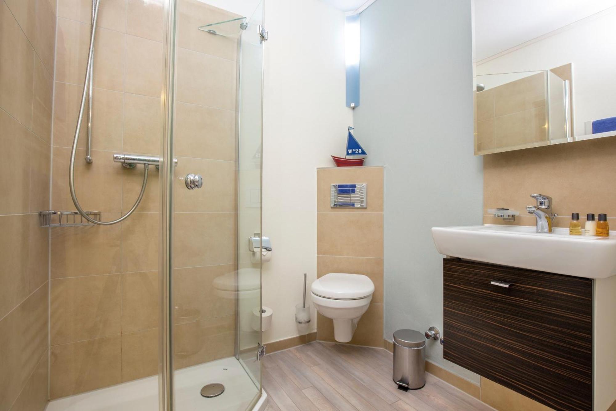 Appartamento Ancora Marina Haus 2 Nr 04, Typ 1 Neustadt in Holstein Esterno foto